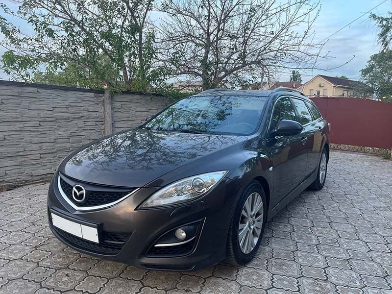 Скупка машины Mazda 6 2011 г.